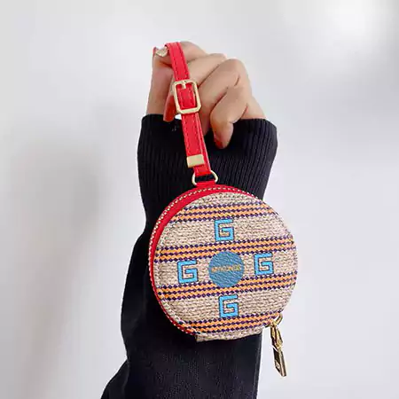 gucci Airpods Proケース レザー革製 売れ筋