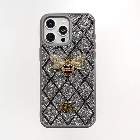 gucci iphone16ケース キラキラ
