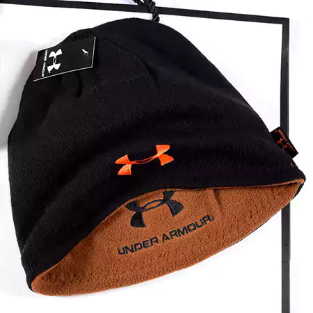 ニットキャップ 運動風 Under Armour