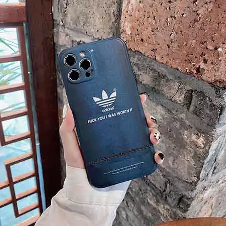 ナイキ アイフォン12ケース アディダス iphone12 pro maxケース