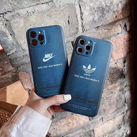 ナイキ アイフォン12ケース アディダス iphone12 pro maxケース