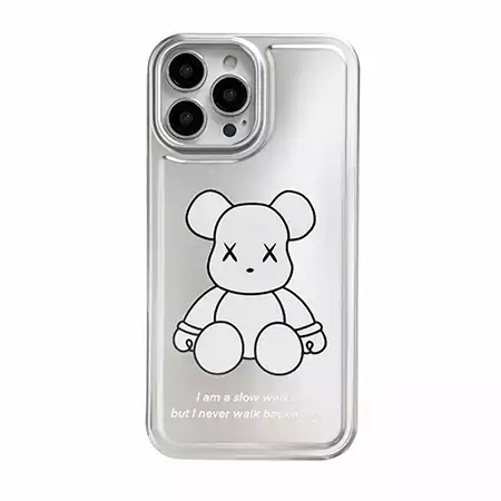 カウズ iphone16 plusケース 高校生