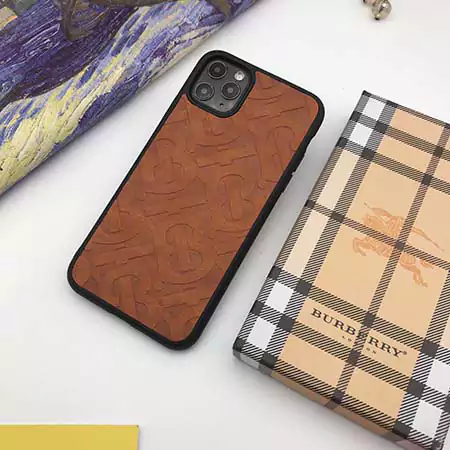 iphone12 バーバリー ケース
