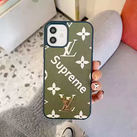 ルイヴィトン iPhone12ケース 人気