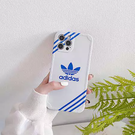 三つ葉ロゴ 付きiphone12 proケース