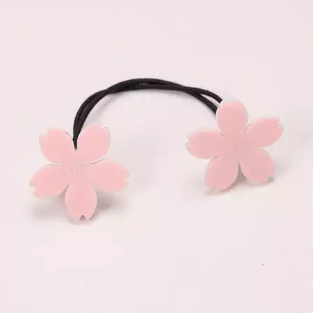 和風 コサージ ブローチ 可愛い ピンク