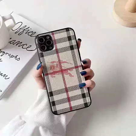 バーバリーケースiphone12 pro12