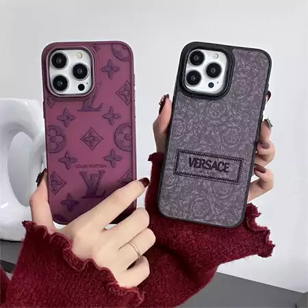 半透明 iphone16携帯ケースルイヴィトン
