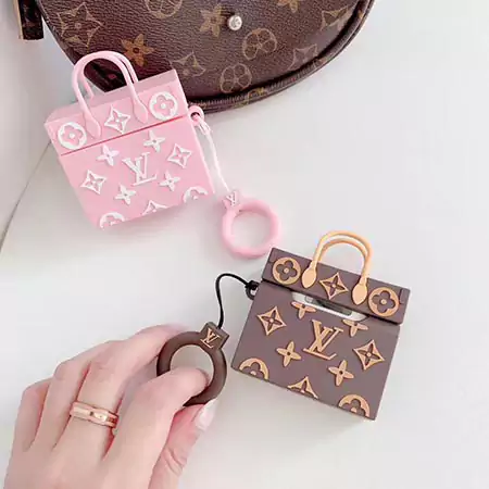 おしゃれ LV エアーポッズプロカバー