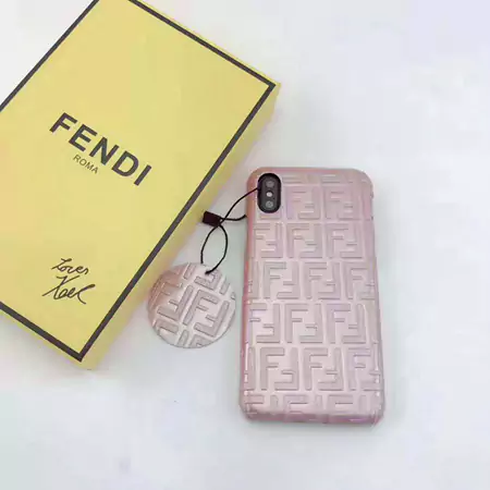 おしゃれ iphonexsx ケース フェンディ