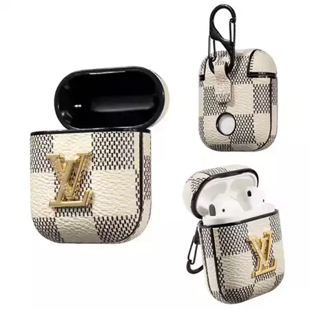 ルイビトン AirPods ケース レザー