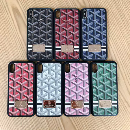 ゴヤール アイフォン12ケース