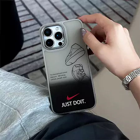 ナイキiphone16携帯ケース