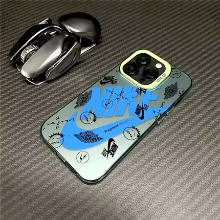 ナイキiphone16 pro maxケース 大人 おしゃれ