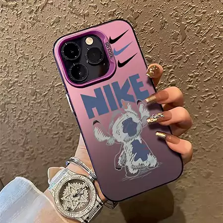 Nike iphone16 pro maxカバー アニメ風