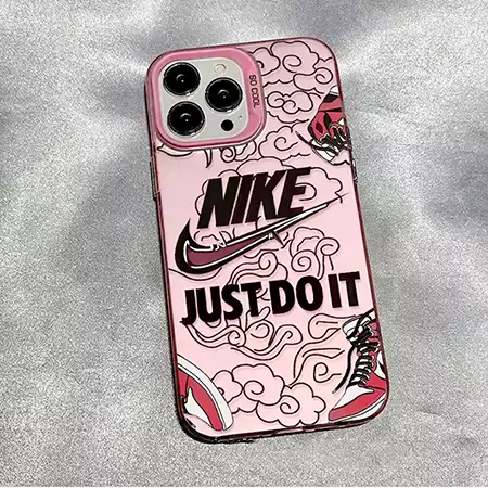 ナイキエアフォースiphone16ケース