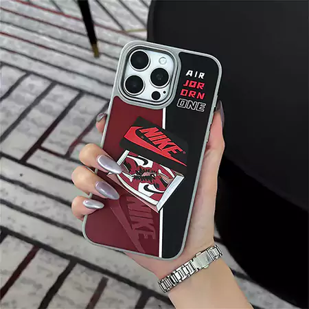 エアジョーダン コラボ iphone16 proケース