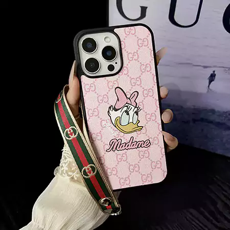 オールドグッチiphone16ケース