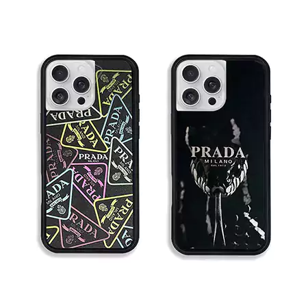 プラダ イタズラ風 iphone16 proカバー
