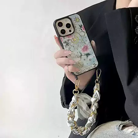 ディオール iphone16 plusケース レデイース