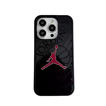 ジョーダン iphone16 proケース 男の子