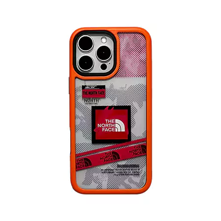 ノースフェイス iphone16ケース 公式