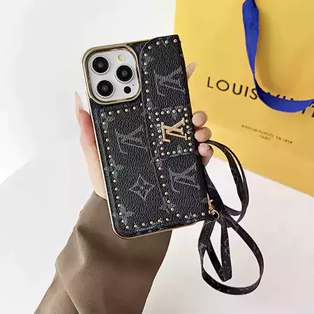 ルイヴィトンiphone16ケース 小銭入れ