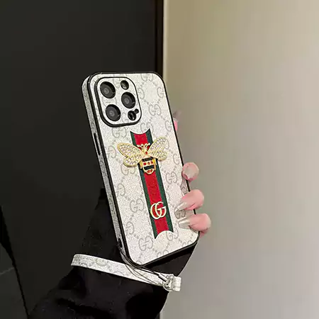 gucci iphone16 proケース 紛失防止