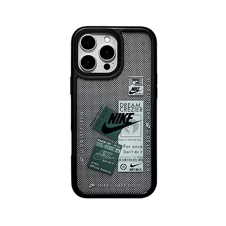 ナイキiphone16ケース TPU