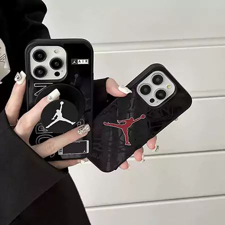 ジョーダン iphone16 proケース 男の子