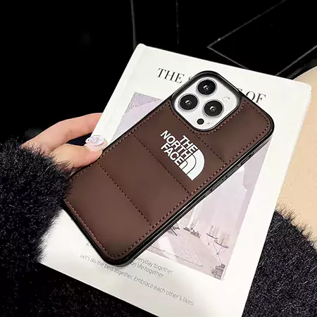 ノースフェイスiphone 16 かわいい ケース