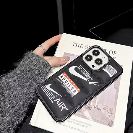 スポーツ 男性 nike iphone16 proスマホケース