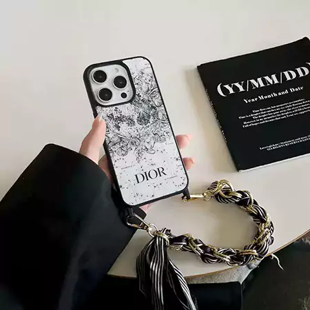 ミス ディオール iphone16 proケース