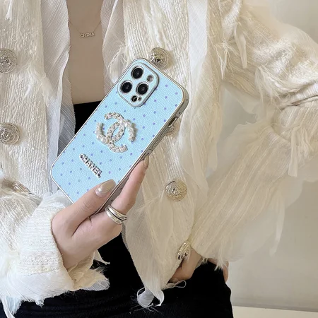 CHANEL iphone16 pro maxケース 韓国