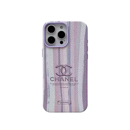 シャネル アイフォン 16 スマホケース レザー