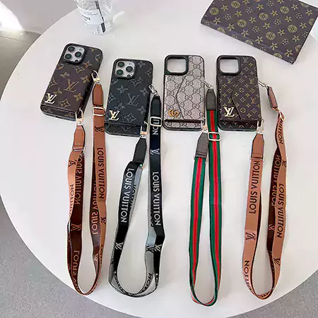 ルイヴィトンiphone17ケース スマホショルダー