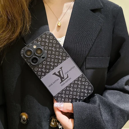 ルイビトンiphone16ケース カメラ保護あり