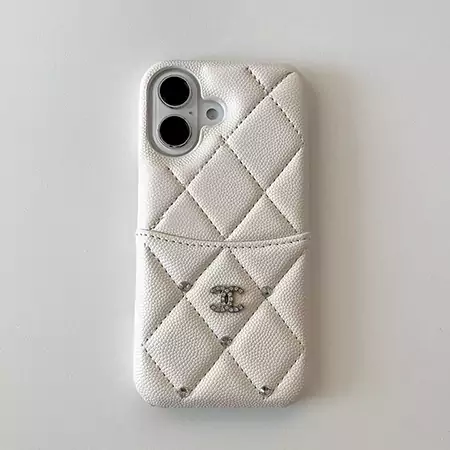 シャネルiphone16 proケース マドモアゼル風