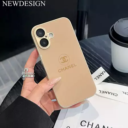 シャネル iphone16 proケース SGS