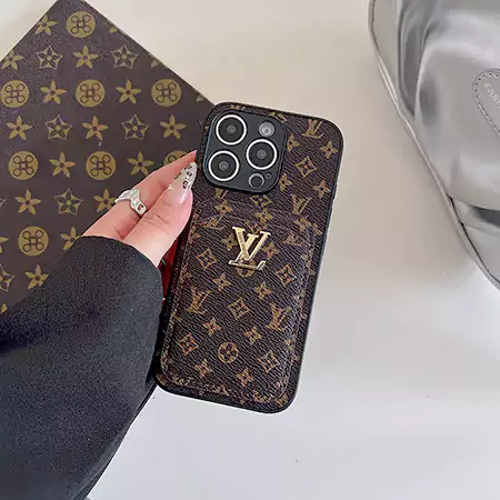 ブランド 柄 iphone16ケース