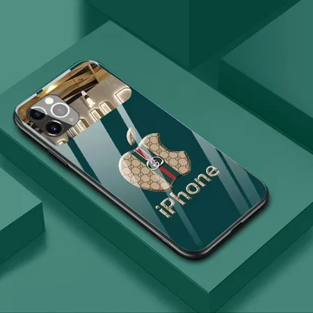グッチ iphone16 plusケース 鏡付き