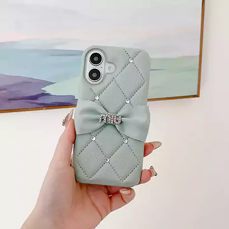 ミュウミュウiphone16 plusケース キラキラ