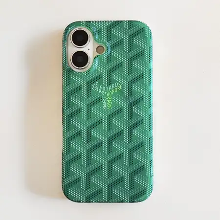 goyard iphone17 airスマホケース Y字