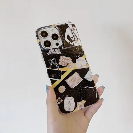 シャネル iphone17ケース リバーサイド IMD