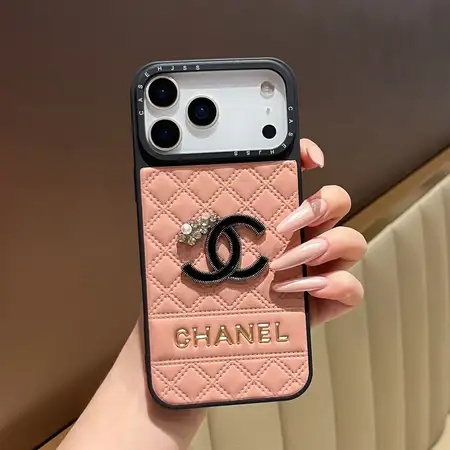 iPhone17ProMax シャネル スマホケース