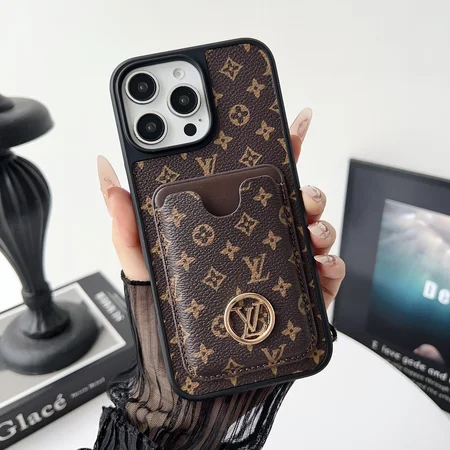 ルイヴィトン iphone 17 カバー カード収納