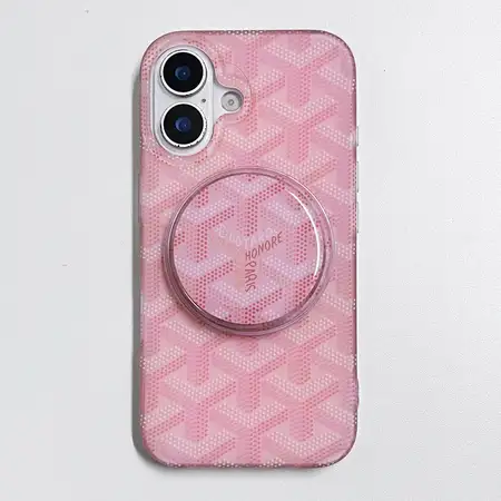 ゴヤールiphone17proケース マット感
