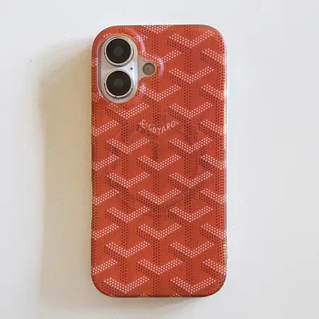 goyard iphone17 airスマホケース Y字