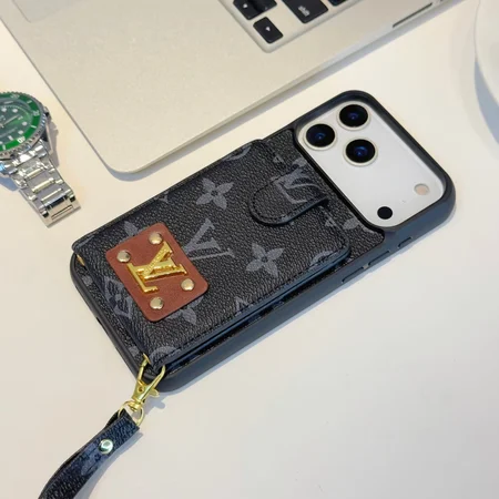  vuitton風 スマホカバー