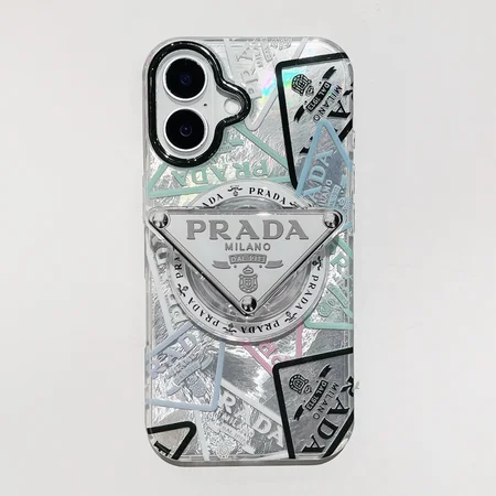  iPhone17ProMax グリッターカバー